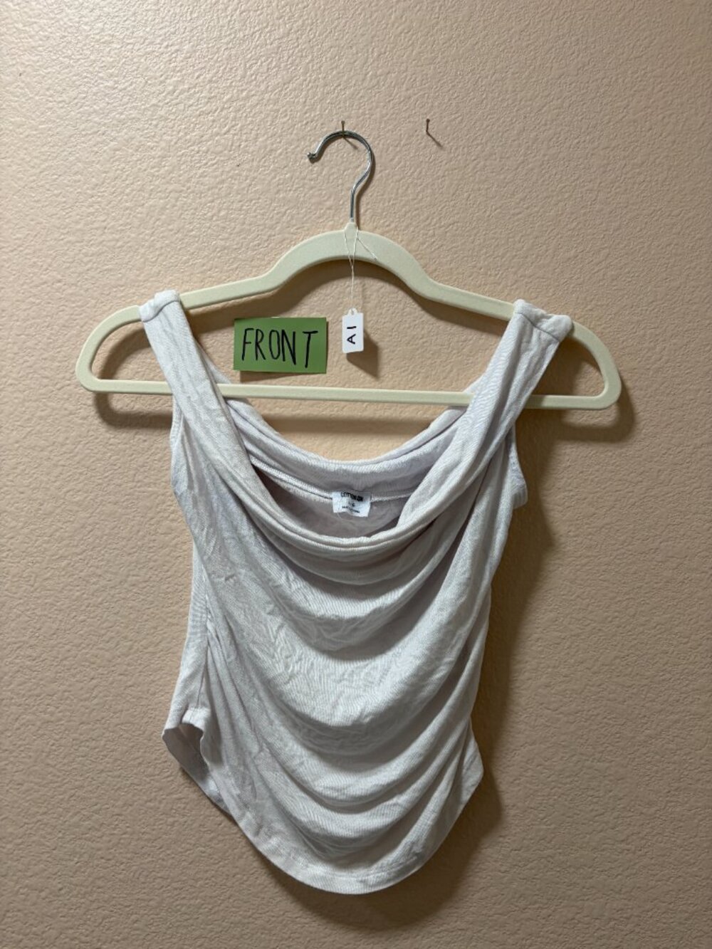 [COTTON ON] White Top - Large